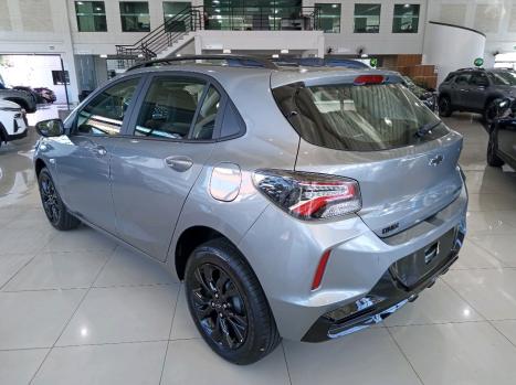 CHEVROLET Onix Hatch 1.0 12V 4P FLEX TURBO AUTOM�TICO, Foto 5
