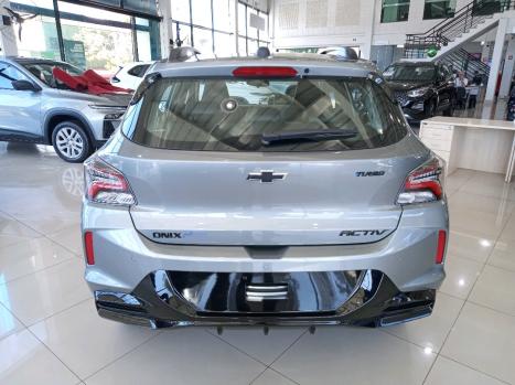 CHEVROLET Onix Hatch 1.0 12V 4P FLEX TURBO AUTOM�TICO, Foto 6
