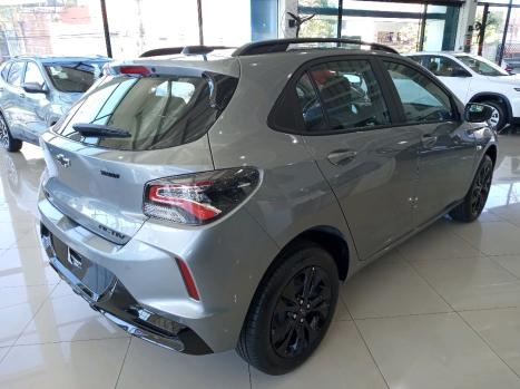 CHEVROLET Onix Hatch 1.0 12V 4P FLEX TURBO AUTOM�TICO, Foto 7