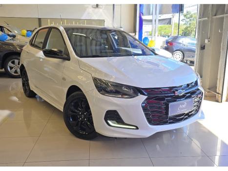 CHEVROLET Onix Hatch 1.0 12V 4P FLEX RS TURBO AUTOM�TICO, Foto 1
