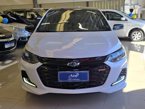 CHEVROLET Onix Hatch 1.0 12V 4P FLEX RS TURBO AUTOM�TICO, Foto 2