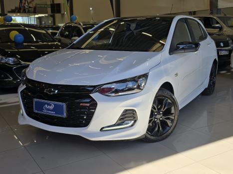 CHEVROLET Onix Hatch 1.0 12V 4P FLEX RS TURBO AUTOM�TICO, Foto 3