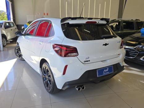 CHEVROLET Onix Hatch 1.0 12V 4P FLEX RS TURBO AUTOM�TICO, Foto 4
