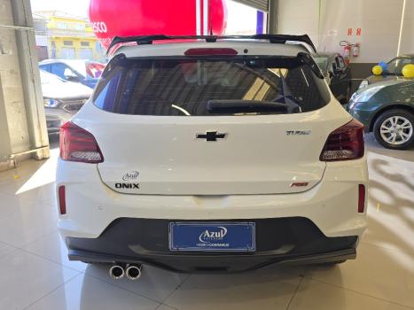 CHEVROLET Onix Hatch 1.0 12V 4P FLEX RS TURBO AUTOM�TICO, Foto 5