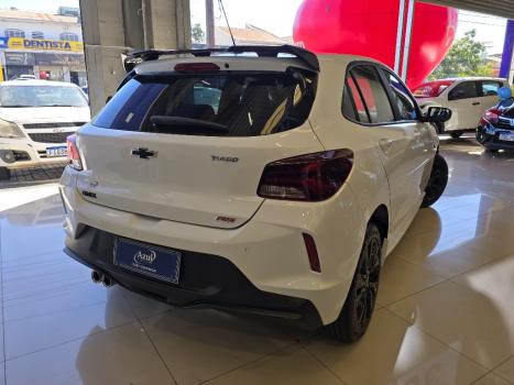 CHEVROLET Onix Hatch 1.0 12V 4P FLEX RS TURBO AUTOM�TICO, Foto 6