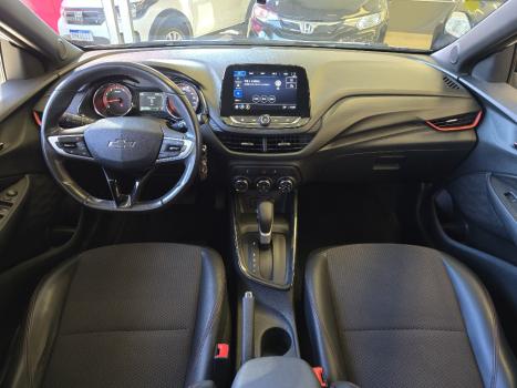 CHEVROLET Onix Hatch 1.0 12V 4P FLEX RS TURBO AUTOM�TICO, Foto 7