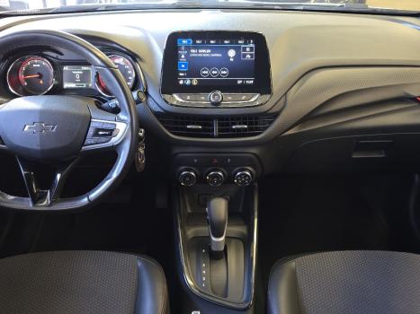 CHEVROLET Onix Hatch 1.0 12V 4P FLEX RS TURBO AUTOM�TICO, Foto 8