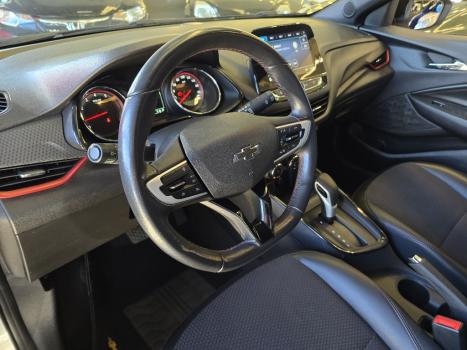 CHEVROLET Onix Hatch 1.0 12V 4P FLEX RS TURBO AUTOM�TICO, Foto 14