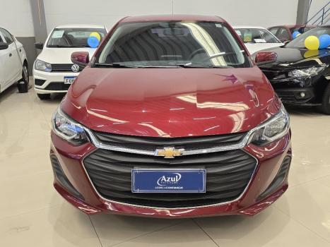 CHEVROLET Onix Hatch 1.0 4P FLEX LT, Foto 2