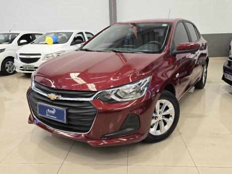CHEVROLET Onix Hatch 1.0 4P FLEX LT, Foto 3