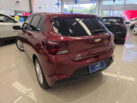 CHEVROLET Onix Hatch 1.0 4P FLEX LT, Foto 4