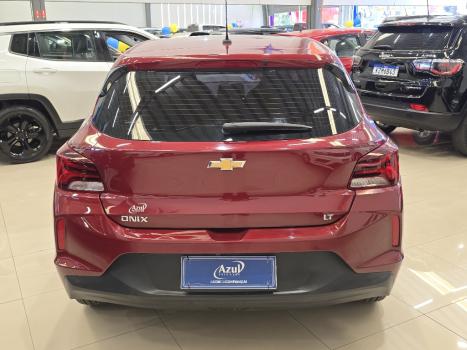 CHEVROLET Onix Hatch 1.0 4P FLEX LT, Foto 5