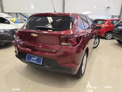 CHEVROLET Onix Hatch 1.0 4P FLEX LT, Foto 6