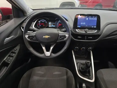 CHEVROLET Onix Hatch 1.0 4P FLEX LT, Foto 11