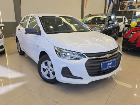 CHEVROLET Onix Hatch 1.0 12V 4P FLEX, Foto 1