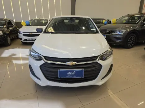 CHEVROLET Onix Hatch 1.0 12V 4P FLEX, Foto 2