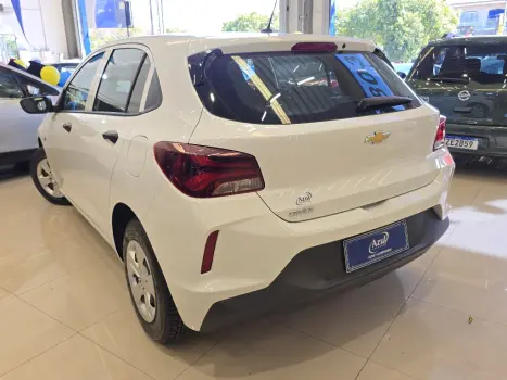 CHEVROLET Onix Hatch 1.0 12V 4P FLEX, Foto 4