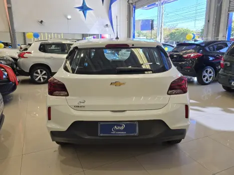 CHEVROLET Onix Hatch 1.0 12V 4P FLEX, Foto 5