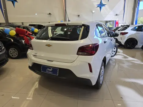 CHEVROLET Onix Hatch 1.0 12V 4P FLEX, Foto 6