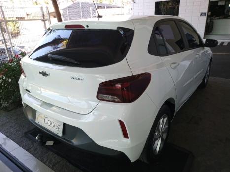 CHEVROLET Onix Hatch 1.0 12V 4P FLEX LT TURBO, Foto 5