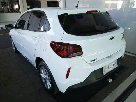 CHEVROLET Onix Hatch 1.0 12V 4P FLEX LT TURBO, Foto 6