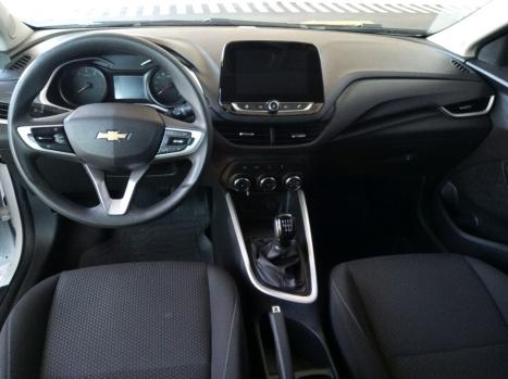 CHEVROLET Onix Hatch 1.0 12V 4P FLEX LT TURBO, Foto 9
