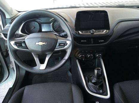CHEVROLET Onix Hatch 1.0 12V 4P FLEX LT TURBO, Foto 10
