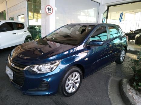 CHEVROLET Onix Hatch 1.0 4P FLEX LT, Foto 1