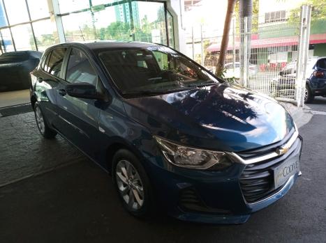 CHEVROLET Onix Hatch 1.0 4P FLEX LT, Foto 2