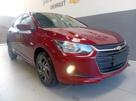 CHEVROLET Onix Hatch 1.0 4P FLEX LT, Foto 2