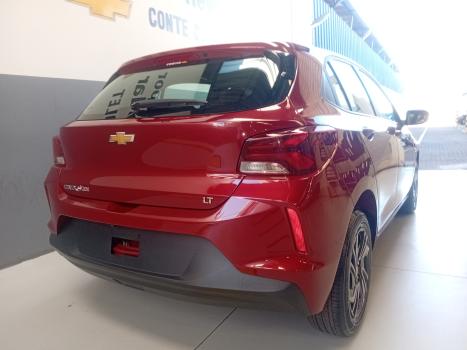 CHEVROLET Onix Hatch 1.0 4P FLEX LT, Foto 3