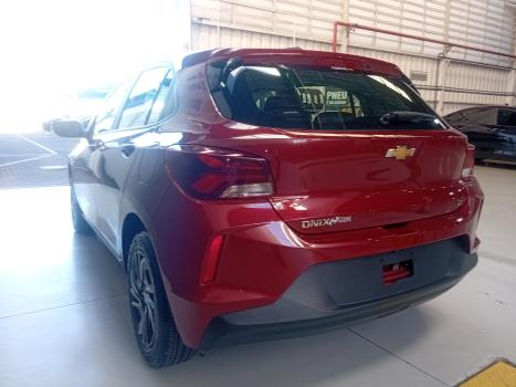 CHEVROLET Onix Hatch 1.0 4P FLEX LT, Foto 4