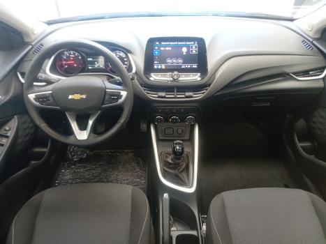CHEVROLET Onix Hatch 1.0 4P FLEX LT, Foto 9