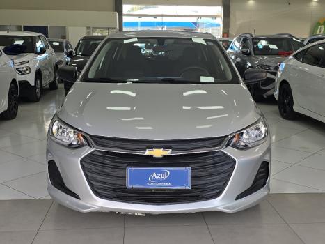 CHEVROLET Onix Hatch 1.0 12V 4P FLEX TURBO AUTOM�TICO, Foto 2