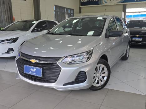 CHEVROLET Onix Hatch 1.0 12V 4P FLEX TURBO AUTOM�TICO, Foto 3