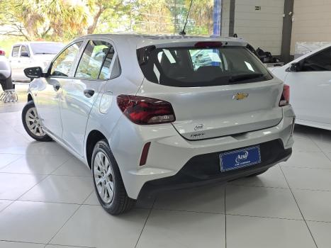 CHEVROLET Onix Hatch 1.0 12V 4P FLEX TURBO AUTOM�TICO, Foto 4