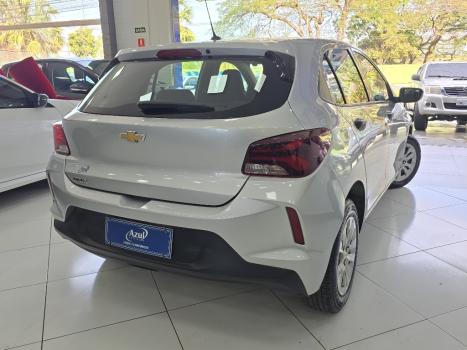 CHEVROLET Onix Hatch 1.0 12V 4P FLEX TURBO AUTOM�TICO, Foto 6