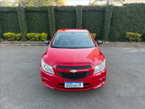 CHEVROLET Onix Hatch 1.0 4P FLEX LS, Foto 2