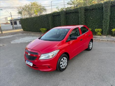 CHEVROLET Onix Hatch 1.0 4P FLEX LS, Foto 3