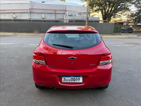 CHEVROLET Onix Hatch 1.0 4P FLEX LS, Foto 4