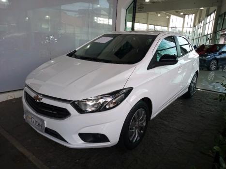 CHEVROLET Onix Hatch 1.0 4P FLEX JOY BLACK, Foto 1