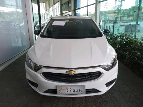 CHEVROLET Onix Hatch 1.0 4P FLEX JOY BLACK, Foto 3