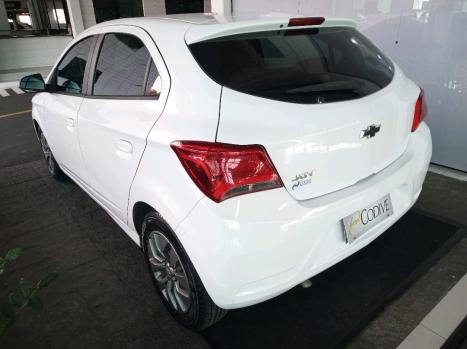CHEVROLET Onix Hatch 1.0 4P FLEX JOY BLACK, Foto 5