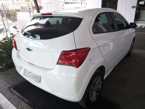 CHEVROLET Onix Hatch 1.0 4P FLEX JOY BLACK, Foto 6