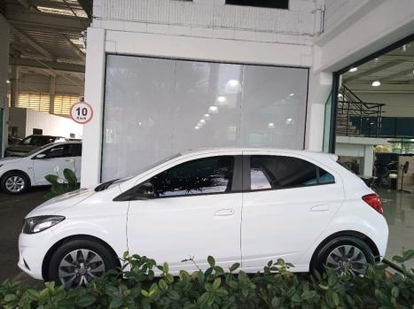 CHEVROLET Onix Hatch 1.0 4P FLEX JOY BLACK, Foto 7