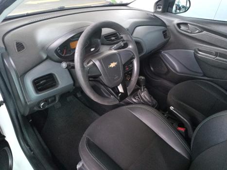 CHEVROLET Onix Hatch 1.0 4P FLEX JOY BLACK, Foto 8
