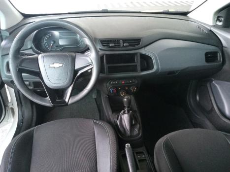 CHEVROLET Onix Hatch 1.0 4P FLEX JOY BLACK, Foto 9