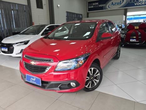 CHEVROLET Onix Hatch 1.4 4P FLEX LTZ AUTOM�TICO, Foto 3