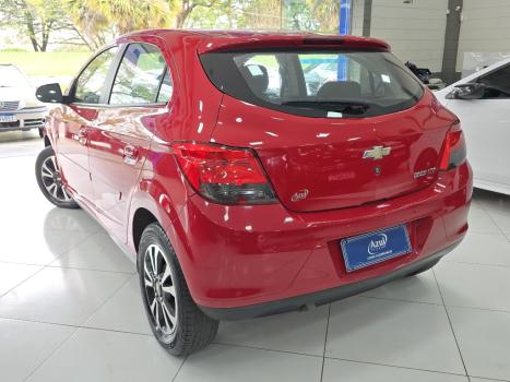 CHEVROLET Onix Hatch 1.4 4P FLEX LTZ AUTOM�TICO, Foto 4