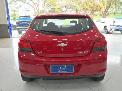 CHEVROLET Onix Hatch 1.4 4P FLEX LTZ AUTOM�TICO, Foto 5